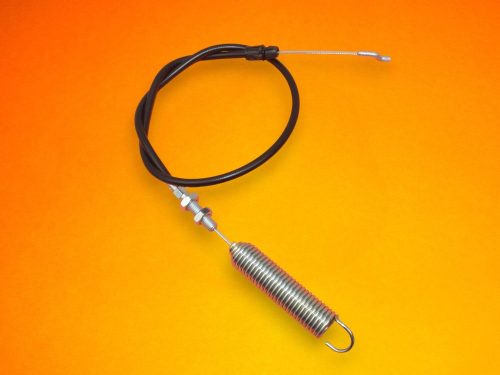 Késhajtás kapcsoló bowden MTD JLX 60 ,  Minirider 60