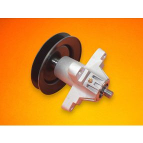 Késtengely csapágyházzal MTD LF 125