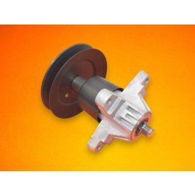 Késtengely csapágyházzal MTD LE 135 (bal)