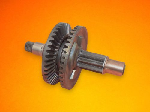 Hajtómű tányérkerék szett MTD