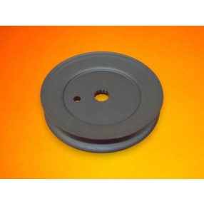 Ékszíjtárcsa MTD 125/92 (késtengelyre, baloldali)