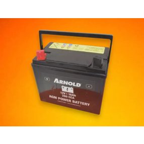 Akkumulátor fűnyíró traktor MTD 16Ah