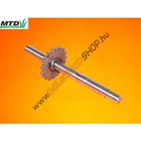 Kihajtó tengely lánckerékkel MTD Cub Cadet