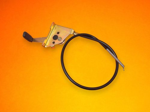 Gázbowden MTD 1201 fűnyíró traktor