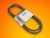 Késmeghajtó szíj CubCadet 754-04107