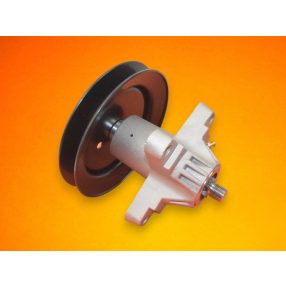 Késtengely csapágyházzal MTD 175/107H