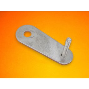 Feszítő görgő tartó lap