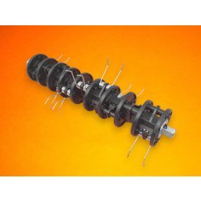 Gyepszellőztető rugós henger MTD Optima 35VO , 38VO