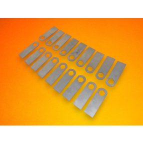 Gyepszellőztető kés készlet MTD V40 , V40G