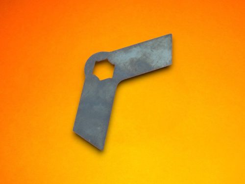 Gyepszellőztető kés MTD VG45