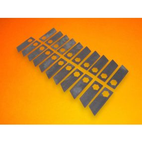 Gyepszellőztető kés készlet MTD VG40