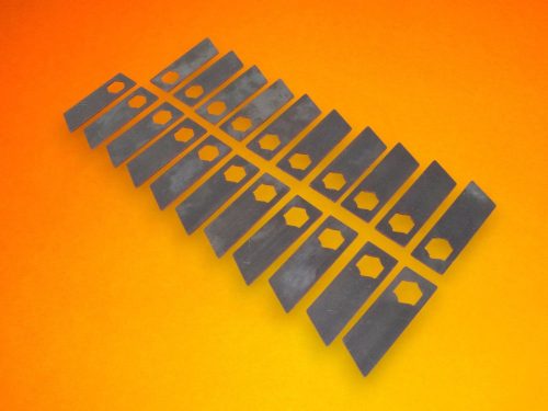 Gyepszellőztető kés készlet MTD VG40