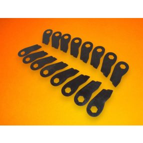 Gyepszellőztető kés készlet MTD Optima 38VO