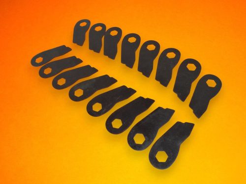 Gyepszellőztető kés készlet MTD Optima 38VO