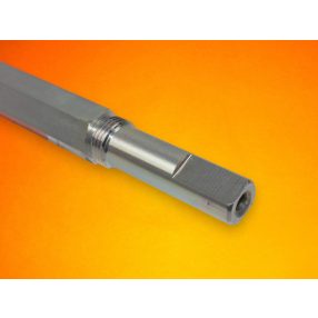 Gyepszellőztető késtengely MTD VG 45B