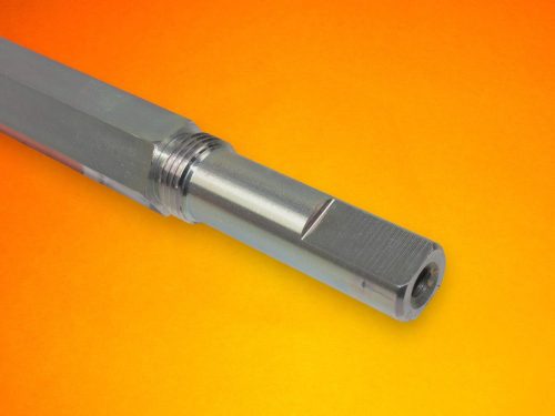 Gyepszellőztető késtengely MTD VG 45B