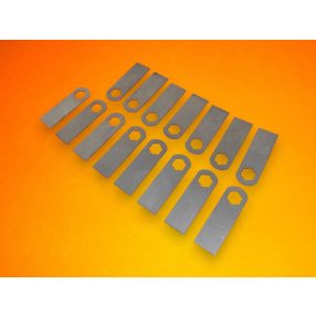 Gyepszellőztető kés készlet MTD VE 34