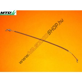 Gázbowden MTD GCS 38 , GCS 46 , GCS 50