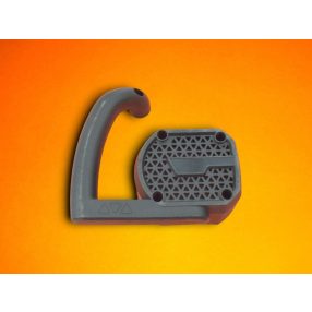 Villanymotor burkolat MTD ECS 1800-35/2000/40