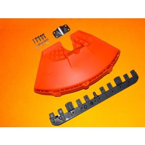 Damilfej védőburkolat Oleo-Mac Sparta 25 , 26 , 250T