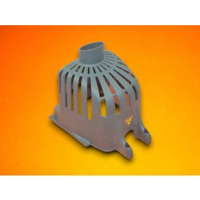 Kipufogó védőburkolat Oleo-Mac Sparta 250T