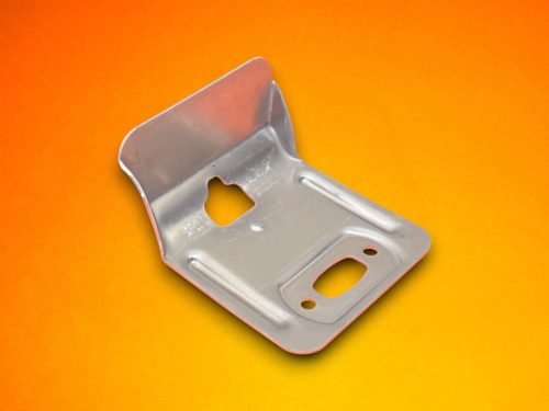 Kipufogó hővédő Oleo-Mac Sparta 25 , 26 , 250T (fém)