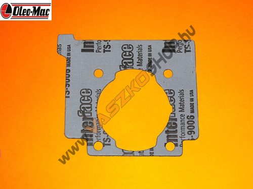 Hengertalp tömítés Oleo-Mac Sparta 37 , 38 , BC350 , 380