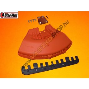 Damilfej védőburkola Oleo-Mac 725 , 727 , 730 , 733 , 735 , BC350 , BC380 , Sparta 381 , 441