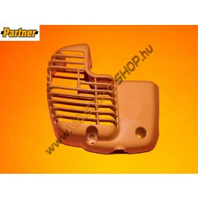 Kipufogó burkolat Partner Colibri II