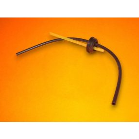 Üzemanyagtartály gumi + üzemanyagcső McCulloch B40B