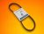 Menetszíj McCulloch M105-77x , M110-77x
