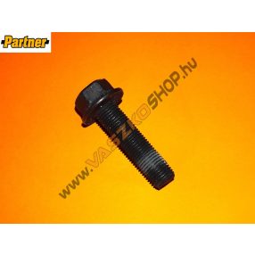   Traktorkés felfogató csavar Partner P200-107HRB (bal oldali)