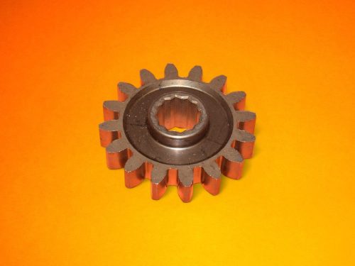 Hajtás fogaskerék McCulloch M125-97TC