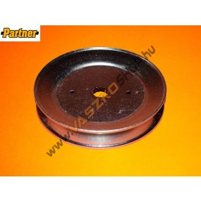 Ékszíjtárcsa Partner P12-107 (késtengelyre)