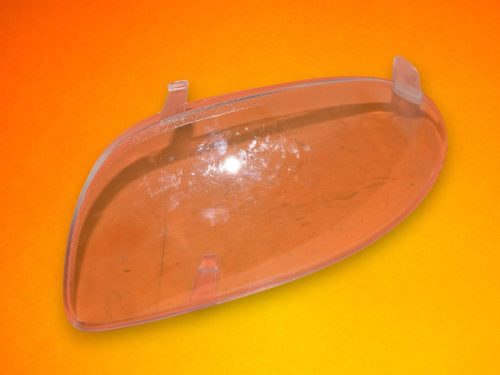 Lámpa plexi McCulloch M12597RB , M200107HRB (bal)