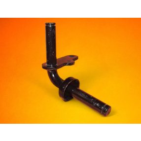 Első kerék tengely Mcculloch M105-77x , M125-77x bal