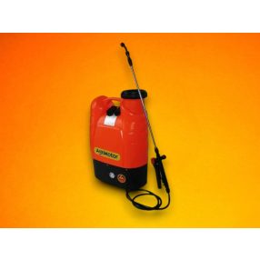 Agrimotor SX-15 D akkumulátoros permetező