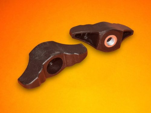 Tolószár rögzítő anya McCulloch M53-190AWFEPX