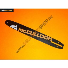 Láncvezető lemez McCulloch 14" (3/8x1,3x52)