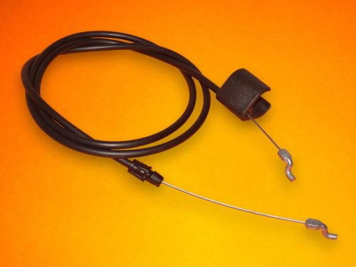 Stop bowden McCulloch M51-125M