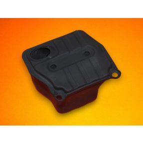 Kipufogó Riwall PRO RPCS 5040 egykiömlős 45ccm