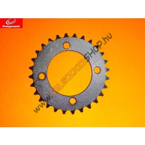 Lánckerék hátsó fogaskerék BFB-01 4T