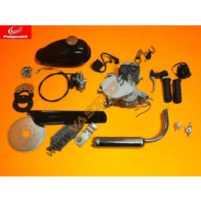 Segédmotor szett kerékpárra