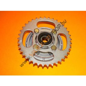 Lánckerék szerelt Z-Tech ZT35