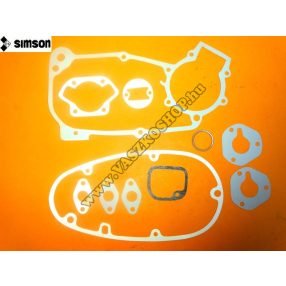 Tömítéskészlet Simson KR-50 