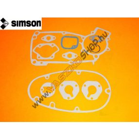 Tömítéskészlet Simson S50