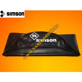 Üléshuzat olvasztott (fekete) Enduro