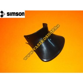 Sárvédő toldat Simson (műanyag)