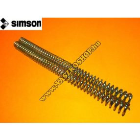 Teleszkóp rugó első Simson