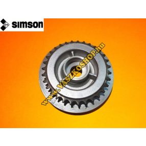 Lánckerék hátsó Roller